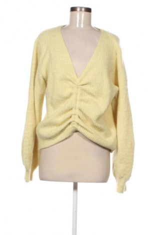 Dámský svetr Mango, Velikost XL, Barva Žlutá, Cena  419,00 Kč