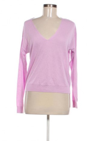 Pulover de femei Mango, Mărime L, Culoare Mov, Preț 71,05 Lei