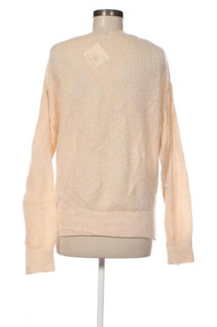 Damenpullover Mango, Größe M, Farbe Beige, Preis 16,99 €