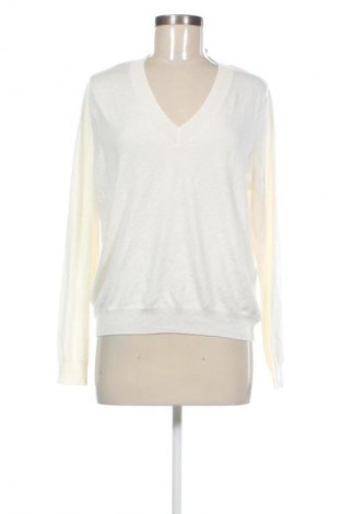 Damenpullover Mango, Größe M, Farbe Weiß, Preis € 16,99