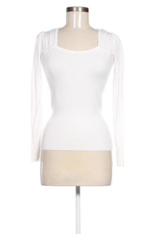 Damski sweter Mango, Rozmiar S, Kolor Biały, Cena 62,07 zł