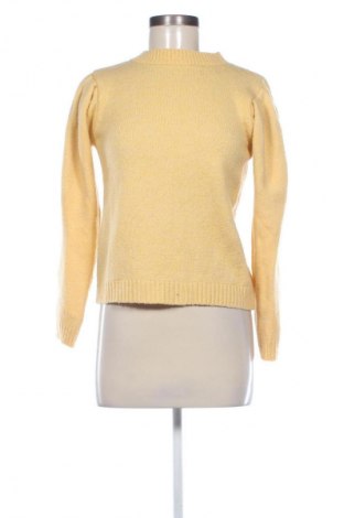 Damenpullover Mango, Größe S, Farbe Gelb, Preis € 9,99