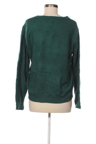 Damenpullover Manguun, Größe L, Farbe Grün, Preis 9,99 €