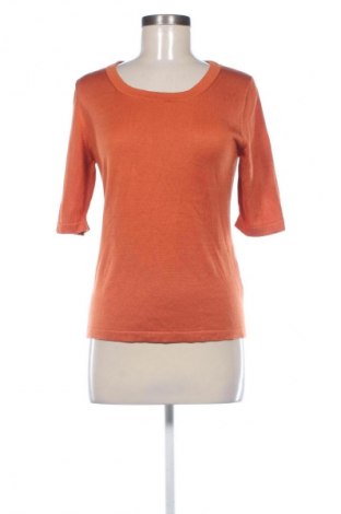 Damenpullover Marco Pecci, Größe L, Farbe Orange, Preis 24,54 €