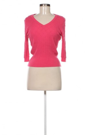 Pulover de femei Marks & Spencer, Mărime L, Culoare Roșu, Preț 70,97 Lei
