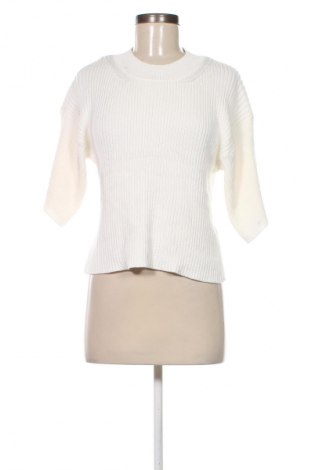 Dámsky pulóver Massimo Dutti, Veľkosť S, Farba Biela, Cena  39,95 €