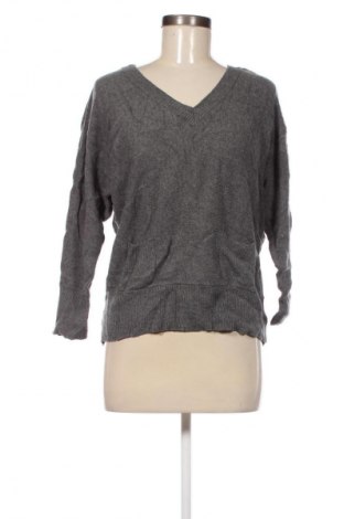 Γυναικείο πουλόβερ Massimo Dutti, Μέγεθος L, Χρώμα Γκρί, Τιμή 39,99 €