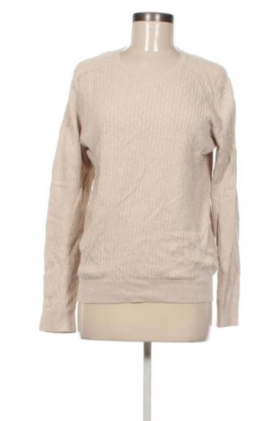 Damenpullover Massimo Dutti, Größe L, Farbe Beige, Preis € 43,99