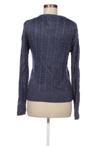 Pulover de femei Massimo Dutti, Mărime M, Culoare Albastru, Preț 220,99 Lei