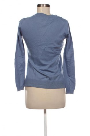 Pulover de femei Massimo Dutti, Mărime S, Culoare Albastru, Preț 208,99 Lei