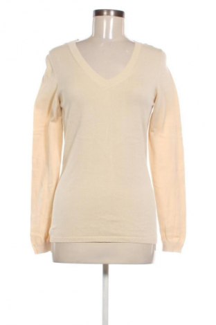 Damenpullover Massimo Dutti, Größe M, Farbe Beige, Preis 31,68 €