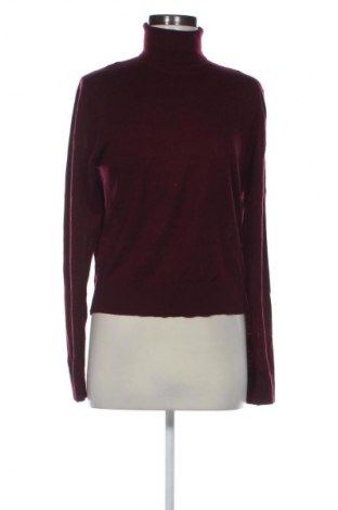 Pulover de femei Massimo Dutti, Mărime L, Culoare Roșu, Preț 358,69 Lei