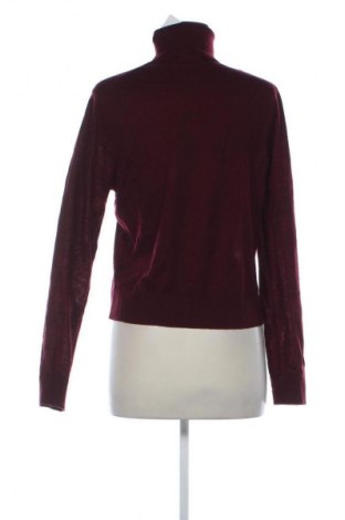 Pulover de femei Massimo Dutti, Mărime L, Culoare Roșu, Preț 358,69 Lei