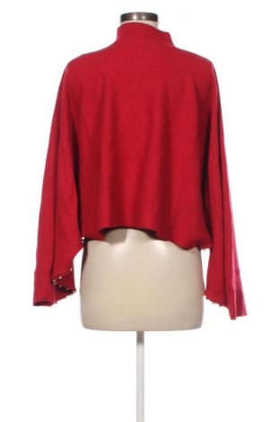 Damski sweter Melody, Rozmiar S, Kolor Czerwony, Cena 42,99 zł