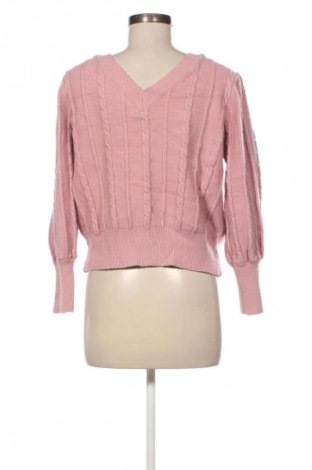 Damski sweter Miss Charm, Rozmiar M, Kolor Popielaty róż, Cena 57,99 zł