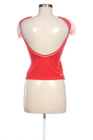 Damenpullover Miss Sixty, Größe S, Farbe Rot, Preis 71,61 €