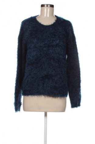 Damenpullover Monki, Größe L, Farbe Blau, Preis 13,99 €