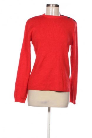 Damenpullover Monoprix, Größe L, Farbe Rot, Preis 15,99 €