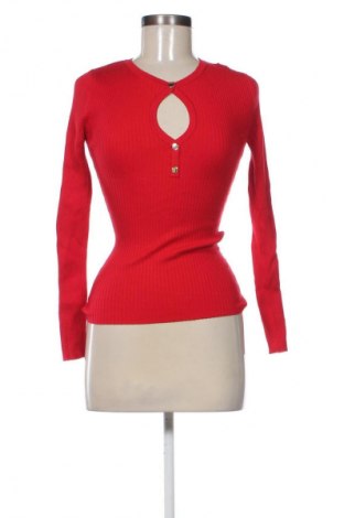 Női pulóver Morgan, Méret XS, Szín Piros, Ár 22 040 Ft