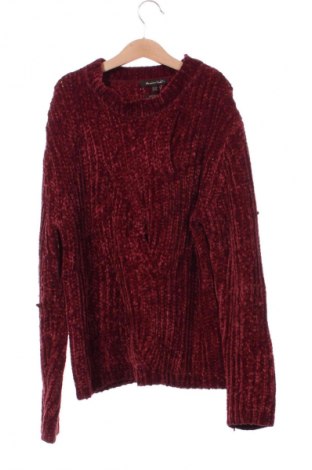 Damenpullover Mossimo, Größe XS, Farbe Rot, Preis 9,99 €