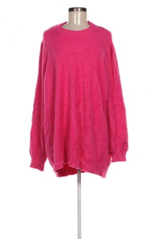 Damenpullover Ms Mode, Größe XXL, Farbe Rosa, Preis € 3,99