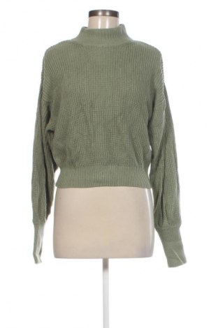 Damski sweter NA-KD, Rozmiar M, Kolor Zielony, Cena 59,99 zł