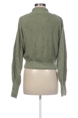Damski sweter NA-KD, Rozmiar M, Kolor Zielony, Cena 59,99 zł