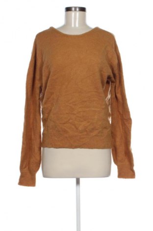 Damenpullover NA-KD, Größe M, Farbe Braun, Preis 12,99 €