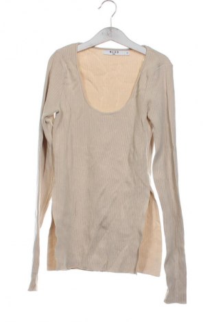 Damenpullover NA-KD, Größe XS, Farbe Ecru, Preis 16,99 €