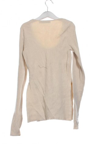 Damenpullover NA-KD, Größe XS, Farbe Ecru, Preis 16,99 €