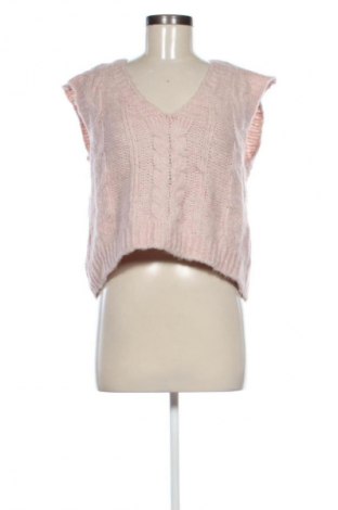 Γυναικείο πουλόβερ NEW COLLECTION, Μέγεθος S, Χρώμα Σάπιο μήλο, Τιμή 11,99 €