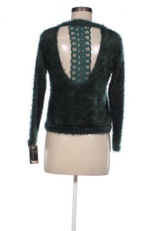 Pulover de femei NEW COLLECTION, Mărime S, Culoare Verde, Preț 244,74 Lei