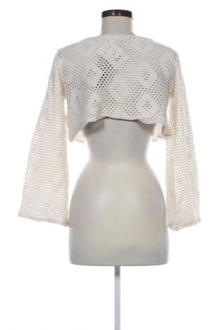 Pulover de femei New Look, Mărime L, Culoare Bej, Preț 158,99 Lei