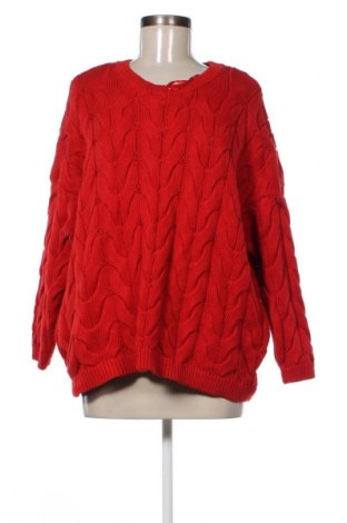Damenpullover Next, Größe XL, Farbe Rot, Preis 30,18 €