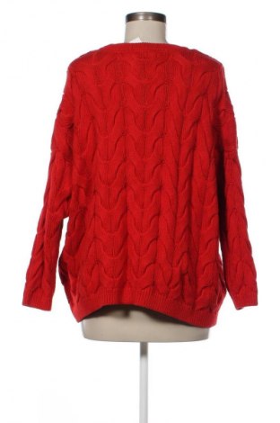Damenpullover Next, Größe XL, Farbe Rot, Preis 30,18 €