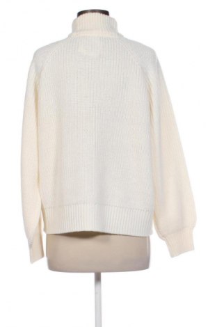 Damenpullover Noisy May, Größe L, Farbe Weiß, Preis € 20,97