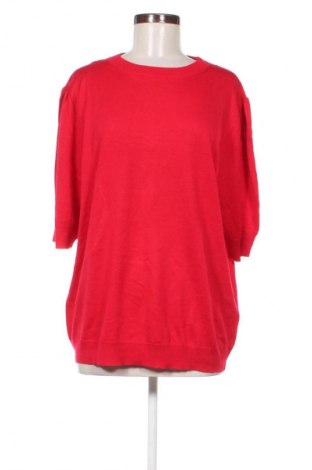 Damski sweter Norah, Rozmiar XL, Kolor Czerwony, Cena 112,99 zł
