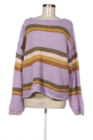 Pulover de femei Numph, Mărime XL, Culoare Multicolor, Preț 163,16 Lei