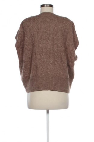 Damski sweter ONLY, Rozmiar L, Kolor Brązowy, Cena 52,99 zł