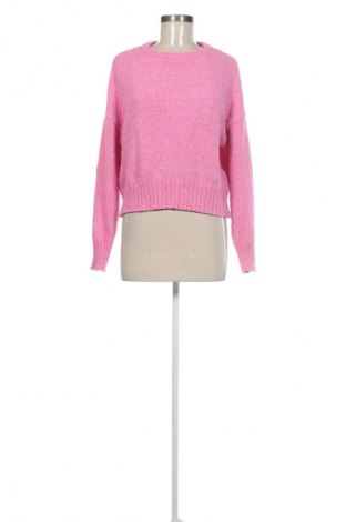 Pulover de femei ONLY, Mărime S, Culoare Roz, Preț 93,99 Lei