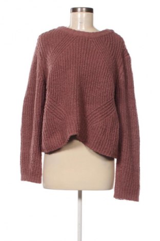Damenpullover ONLY, Größe XL, Farbe Braun, Preis 11,99 €