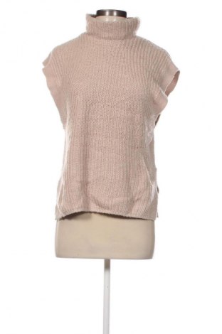 Pulover de femei Object, Mărime XS, Culoare Bej, Preț 53,99 Lei