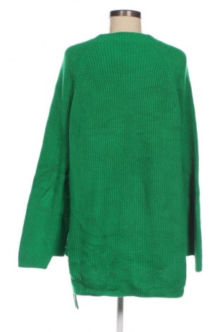 Damenpullover Oui, Größe XL, Farbe Grün, Preis 29,99 €