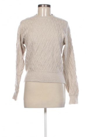 Damenpullover Oysho, Größe XS, Farbe Beige, Preis € 23,99