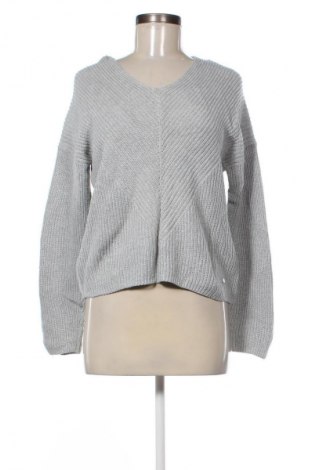 Pulover de femei PEOPLE, Mărime S, Culoare Gri, Preț 94,99 Lei