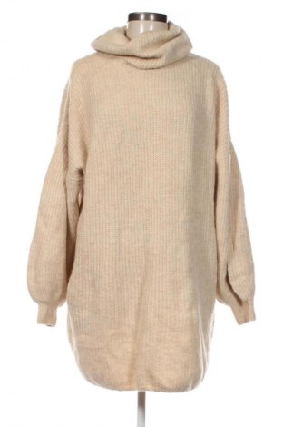 Pulover de femei Page One, Mărime XL, Culoare Bej, Preț 57,99 Lei