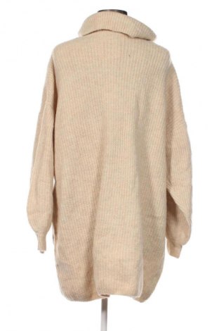 Pulover de femei Page One, Mărime XL, Culoare Bej, Preț 57,99 Lei