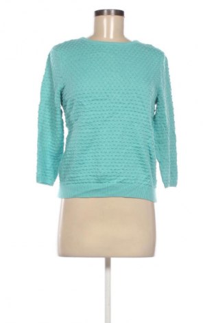 Damenpullover Peter Hahn, Größe M, Farbe Grün, Preis 42,99 €