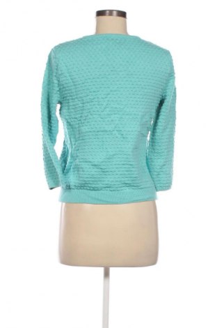 Damenpullover Peter Hahn, Größe M, Farbe Grün, Preis 42,99 €