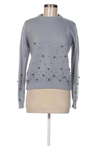 Damski sweter Pieces, Rozmiar M, Kolor Szary, Cena 62,99 zł